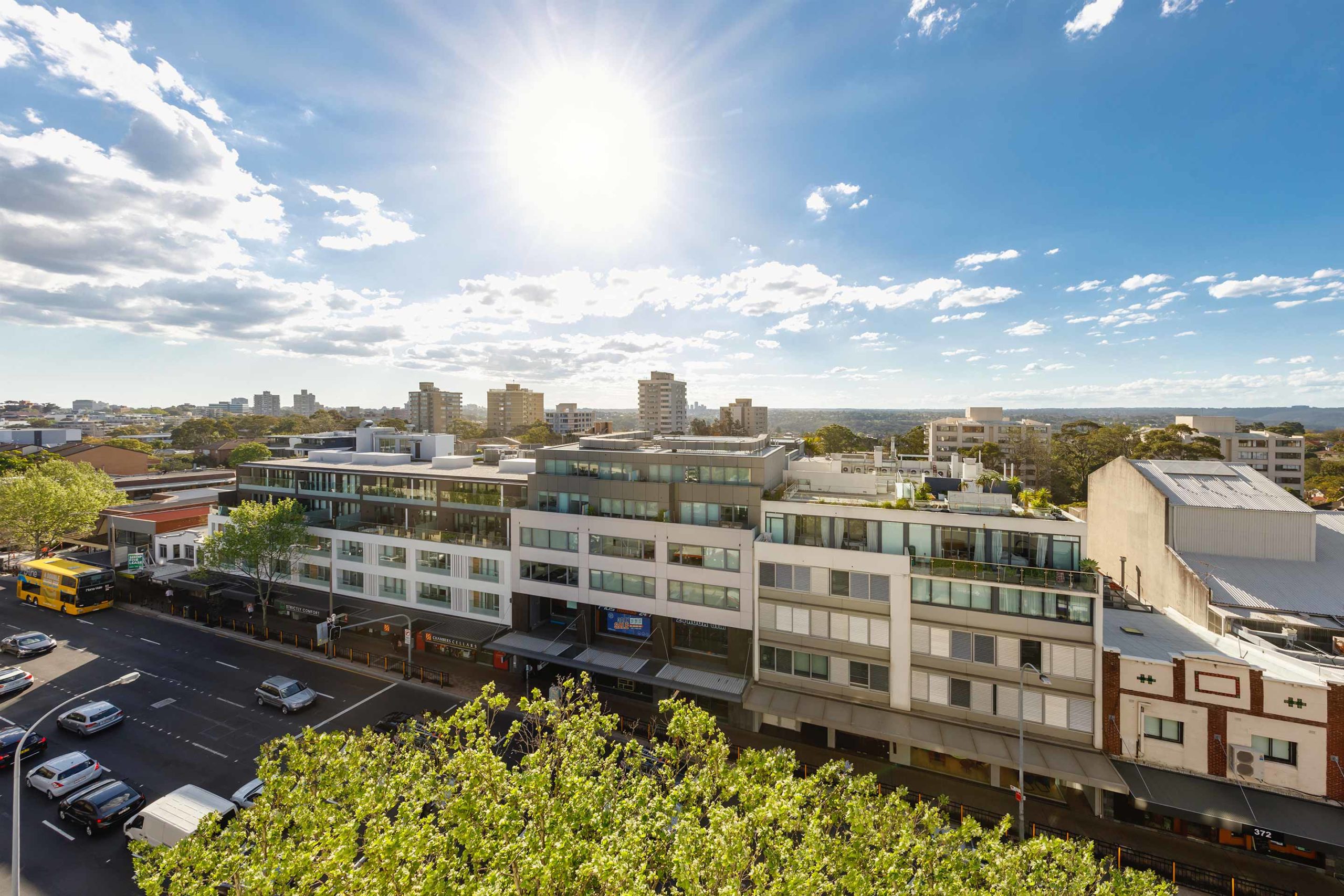 Our Cremorne Hotel Park Regis Concierge Apartments